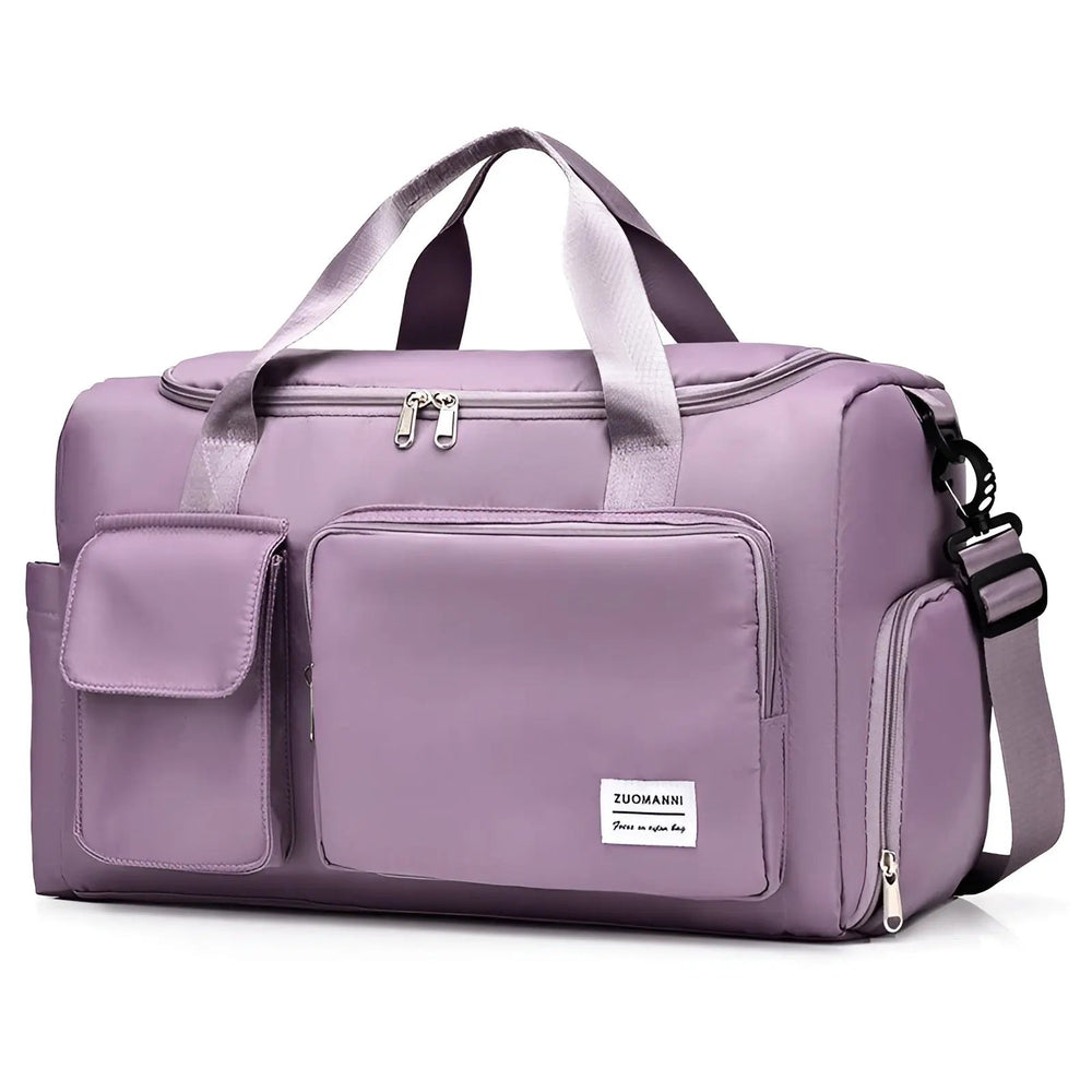 Spacious Waterproof Luxury Travel Bag – JetSet