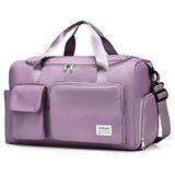 Spacious Waterproof Luxury Travel Bag – JetSet