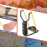 BowLift | Collapsible slingshot for the wrist.