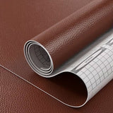 Enhanced Product Title: **Selbstklebender Lederreparatur-Patch – Risse & Kratzer mühelos abdecken, Werkzeugfrei für Möbel, Taschen & Kleidung** 

This optimized title includes relevant keywords and provides more context about the product's use, which can