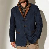 Stefano Vintage Jacket - Classic Retro Style Outerwear for Men