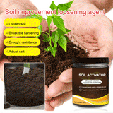 Optimized Product Title: "Bodenaktivator-Pulver – Kalium-Mineral-Komplex für alle Bodenarten | Optimale Bodenverbesserung & Nährstoffversorgung" 

This title includes relevant keywords while highlighting the product's benefits, making it more appealing fo