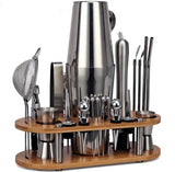 ShakerPro – 23-Piece Professional Bartender Set