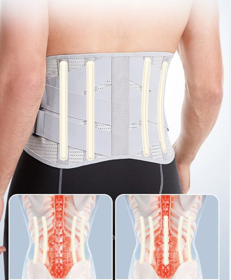 Lumbar Pain-Relief Back Brace – BackRelief