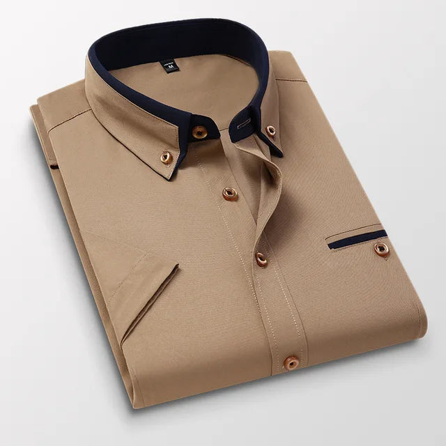 Victor – Men's Short-Sleeve Shirt