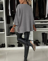 Optimized Product Title: "Isabella Elegante Strickpullover für Damen - Stilvoller, Bequemer Pullover aus Hochwertiger Wolle" 

This title includes relevant keywords, specifies the target audience (women), and highlights the quality of the material, which