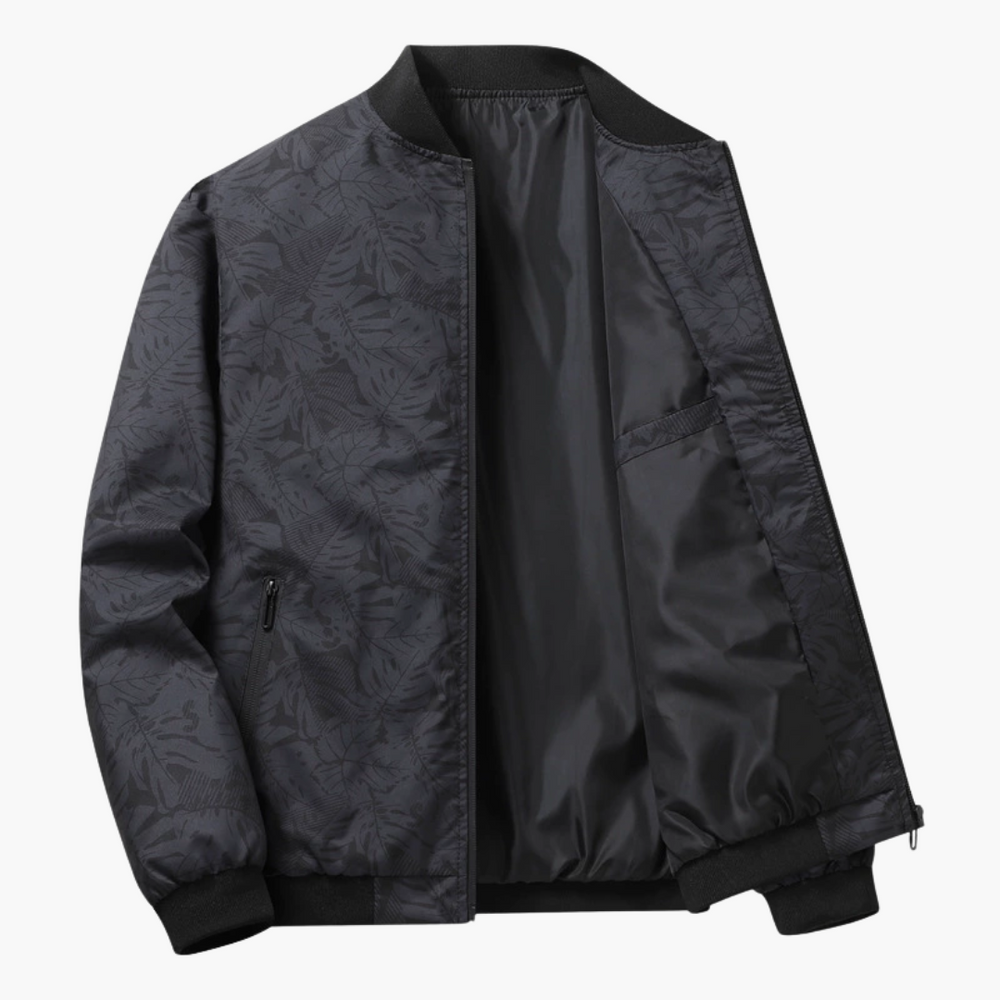Optimized Product Title: "Elegante Herren Bomberjacke - Stilvolle, Leichte Jacke für Herren | Trendige Mode für Freizeit & Abendveranstaltungen" 

This title includes relevant keywords while providing additional details about the product to attract more p