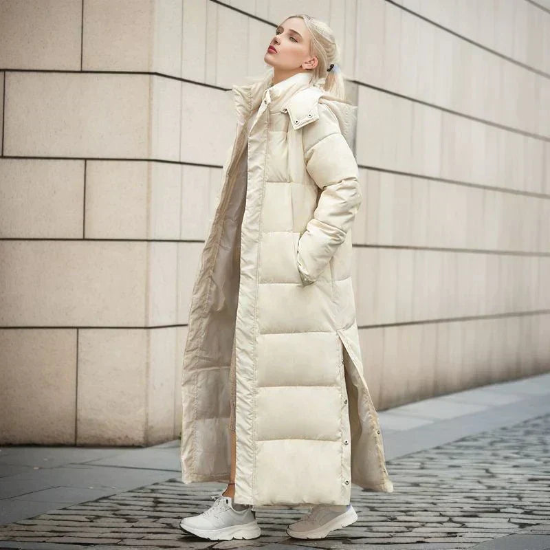 Isabella – Long Winter Jacket