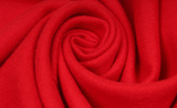 Decotic – Red Cashmere Scarf, Soft & Warm