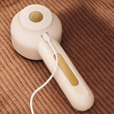 Electric Lint Remover for Clothes – 6-Blade Motor, Large Bin & Rechargeable