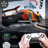 Game Console Stick 4K Retro Gaming Wireless Controllers