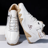 Ethan – Orthopedic Leather Shoes
