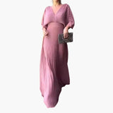 Women's Maxi Dress – Wedding Guest, Figure-Flattering Fit & Elegant Design
