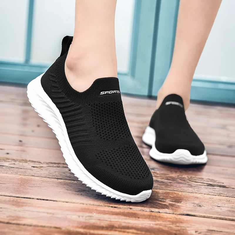 VitalStep – Orthopedic Slip-On Shoes