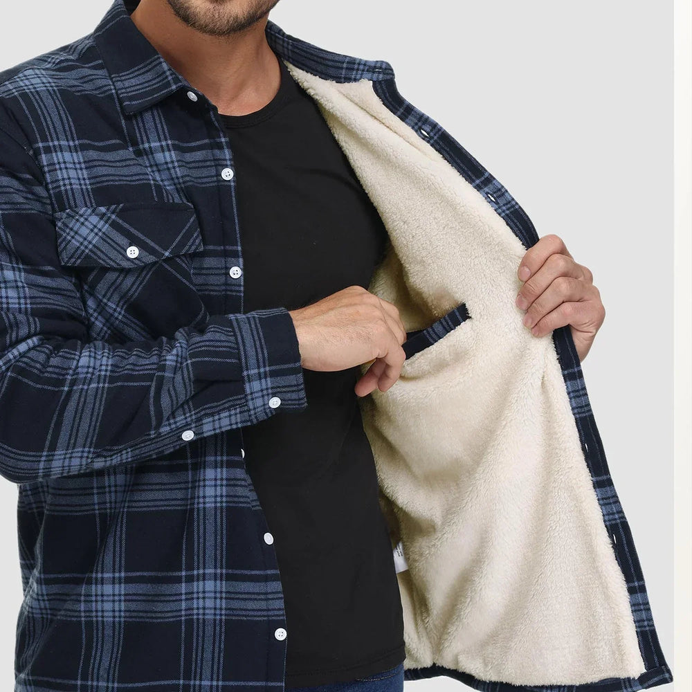 Matteo Fusion Jacket - Stylish & Versatile Outerwear for All Seasons