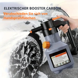 Optimized Product Title: **Kabelloser Elektrischer Schaumsprüher – Perfekt für die Autowäsche | Effiziente Schaumsprühflasche für gründliche Reinigung**