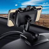 Multifunctional car dashboard phone holder | Kalsten