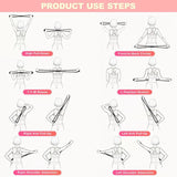 BowLift | Figure 8 fitness resistance band