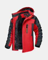 Enhanced Product Title: "Ettore Wind- und Wasserdichte Jacke für Herren – Leichte, Atmungsaktive Outdoor-Jacke mit Kapuze, Ideal für Regen und Wind"

This optimized title includes keywords that potential customers might search for, such as "Herren," "leic