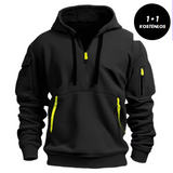 Enhanced Product Title: "Leonardo Men's Hooded Sweatshirt - Stylish & Comfortable Pullover for Everyday Wear" 

This title includes relevant keywords while providing additional details to attract potential buyers.