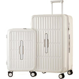 Optimized Product Title: **Airline-Approved 20" Carry-On Luggage - Durable Triple-Layer PC Shell with 3:7 Split Design for Easy Packing** 

This title includes relevant keywords while highlighting key features to attract potential buyers.