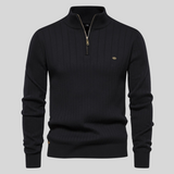 Enhanced Product Title: "Jonas Men's Knit Sweater - Cozy Strickpullover for Stylish Comfort" 

This title includes relevant keywords while providing more detail about the product, which can help improve visibility in Google Shopping searches.