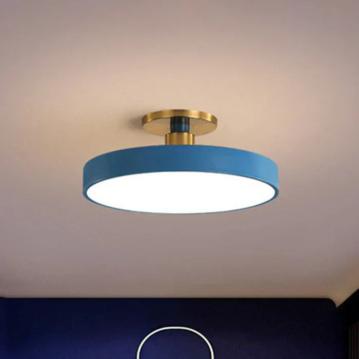 NordicaGlow – Nordic Style LED Ceiling Light