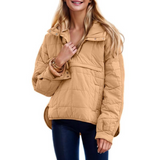 Fely™ - Oversized Kapuzenpullover für Damen | Bequemer Hoodie mit Kängurutasche | Trendige Mode für Freizeit und Alltag