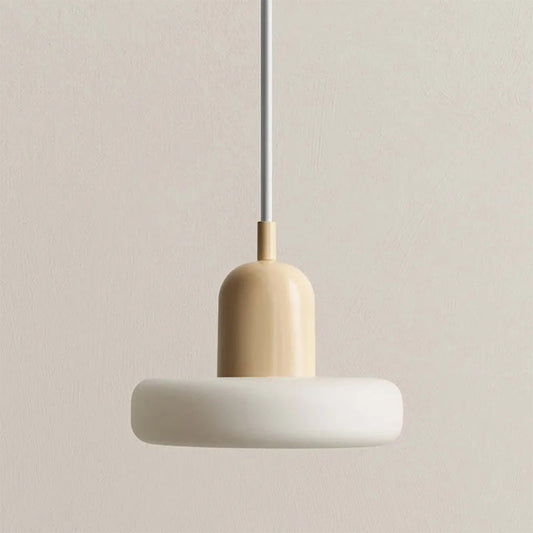 Pendant Light – Morandi Color Palette, Minimal Design & Scandinavian Style