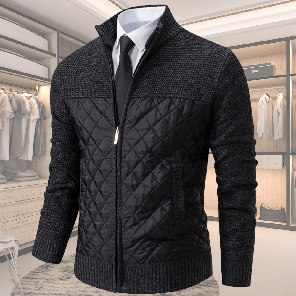Enhanced Product Title: **Wilbert Stylish Men's Jacket | Trendy Outerwear for Modern Men** 

This title includes keywords that may improve visibility and appeal to potential customers searching for stylish men's jackets.