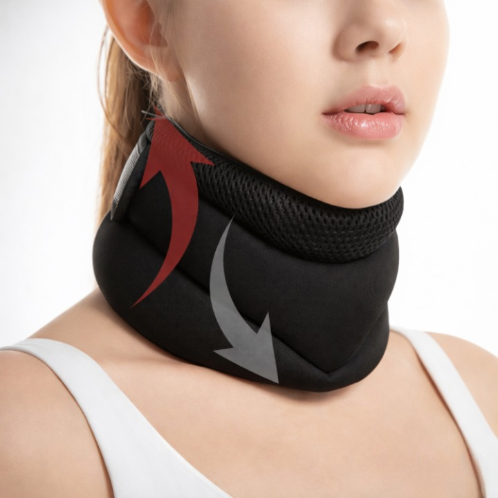 Ergonomic Cervical Sleep Pillow – Anti-Snore Support, Neck Pain Relief & Everyday Comfort