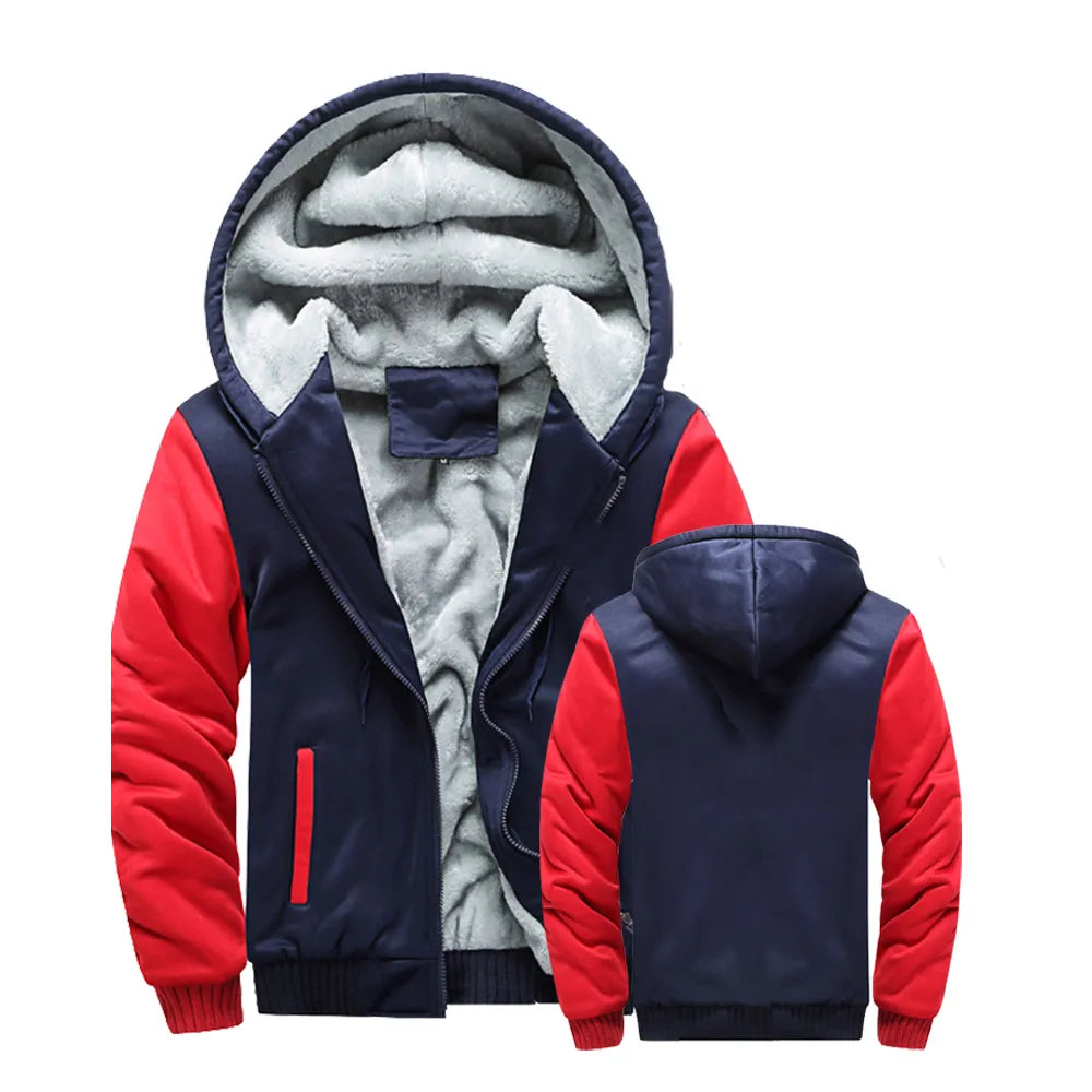 Men's Warm &amp; Soft Winter Jacket
