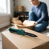 Premium Ergonomic EDC Multitool Self Defense Knife | Bowlift