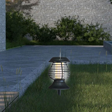 Optimized Product Title: "Solarbetriebene Insektenlampe mit Erdspieß – Effektive UV-Lichtfalle für den Außenbereich, Mücken- und Insektenabwehr" 

This title includes relevant keywords while providing more detail about the product's function and benefits,