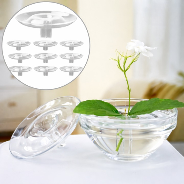 Optimized Product Title: **Schwimmender Blumenhalter – 10 Stück, Stabilisiert Blumenstiele Mühelos Aufrecht für Teich & Garten** 

This title includes relevant keywords and phrases that can improve visibility in Google Shopping searches while clearly conv