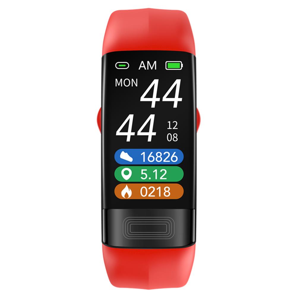 Kalsten | Smart Blood Pressure Monitor Bracelet EKG Heart Rate Oxygen Sleep Tracker FDA Approved