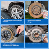 Optimized Product Title: "Rostentferner Spray – Schnelle Metallreinigung für blitzsauberes Ergebnis in Minuten" 

This title includes relevant keywords while emphasizing speed and effectiveness, making it more appealing for Google Shopping searches.