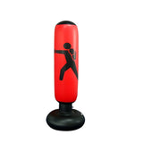 Inflatable Punching Bag – PVC, Water Base, Kids & Adults