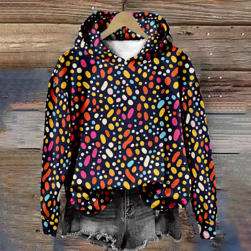 Enhanced Product Title: "Julie Women's Locker Sitzen Hoodie - Comfortable & Stylish Casual Wear" 

This title includes relevant keywords while maintaining clarity and appeal for potential customers.