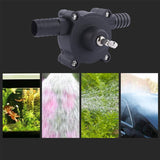 Self-Priming Drill Pump – 20-30 L/min, Fits Any Drill & Corrosion-Resistant