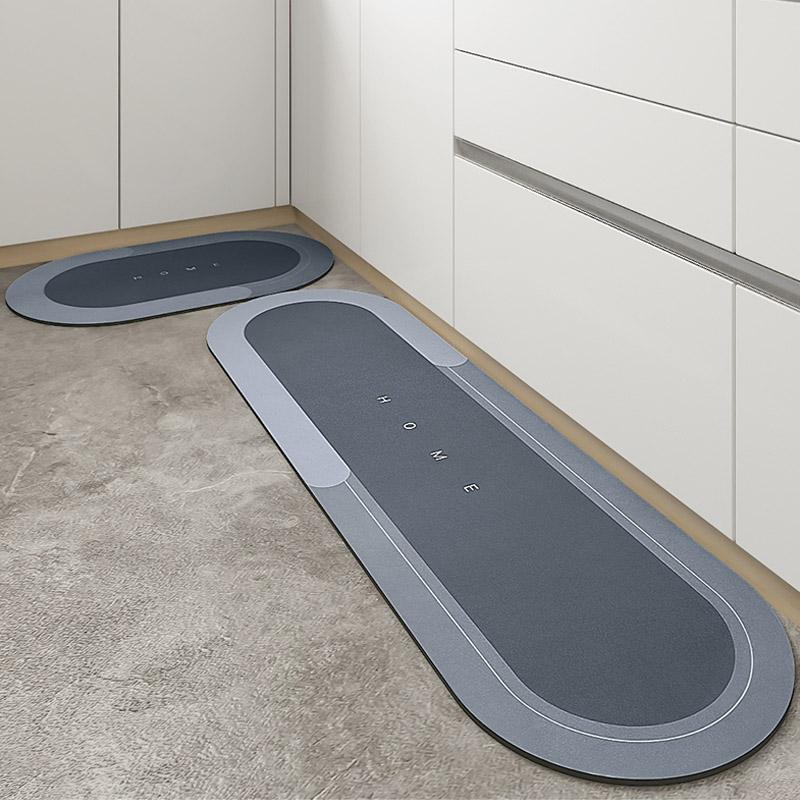Quick-Drying, Super Absorbent Bath Mat – AquaComfort