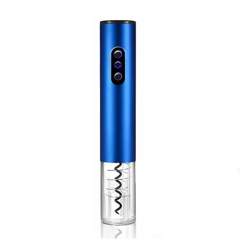 Optimized Product Title: **Elektrischer Korkenzieher – Weinflaschen mühelos mit einem Knopfdruck öffnen | Perfekt für Weinliebhaber & Geschenke**
