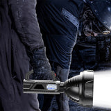 BowLift | Rechargeable Handheld Spotlight Flashlight