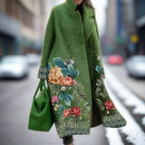 Maren Women's Winter Comfort Jacket - Modern Fit, Warm & Stylish Outerwear for Cold Weather