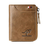 BowLift | RFID-blocking wallet for men