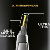 BowLift | Ultra-Thin Precision Trimmer – Professional Grooming for Beard, Nose & Eyebrows