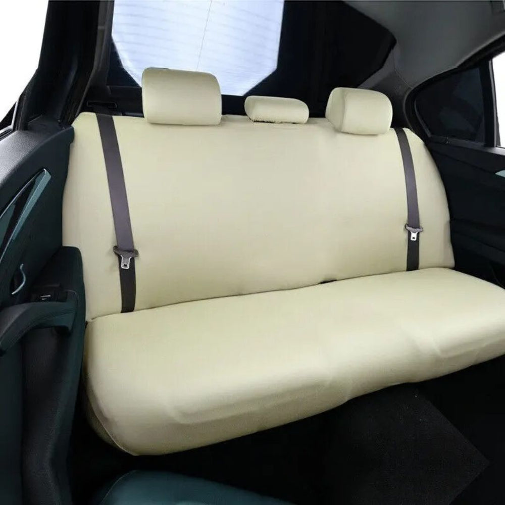 Strong Dog Car Back Seat Protector Cover - BarkGuard