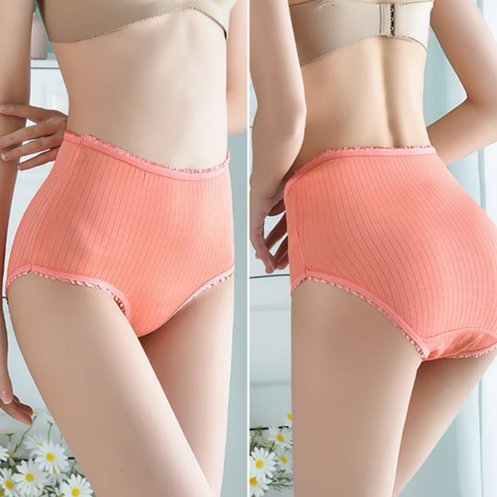 Camille leak-proof underwear lifestyle