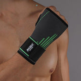 Comfortable Wrist Wrap – FlexGuard