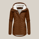 Jessica Women's Cozy Insulated Jacket - Warm, Stylish & Comfortable Outerwear
